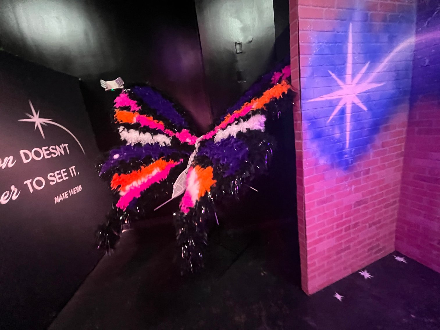 Image for 10,000sf INDOOR ATTRACTION - LIGHTING, EQUIPMENT, DECOR