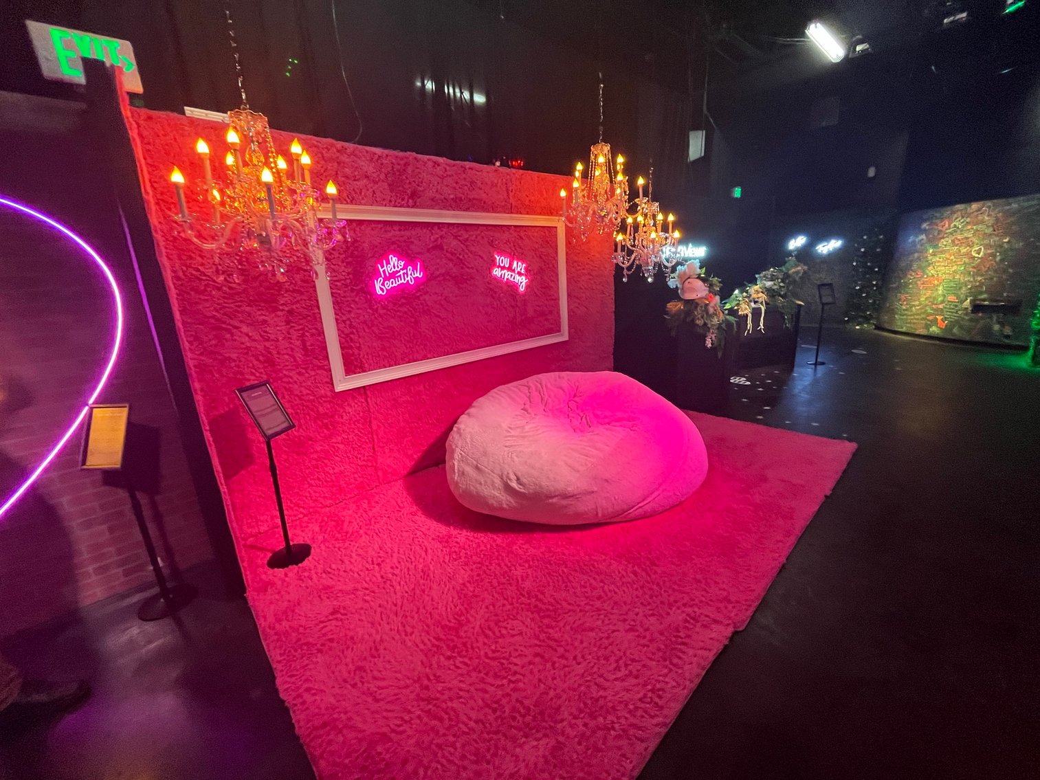 Image for 10,000sf INDOOR ATTRACTION - LIGHTING, EQUIPMENT, DECOR