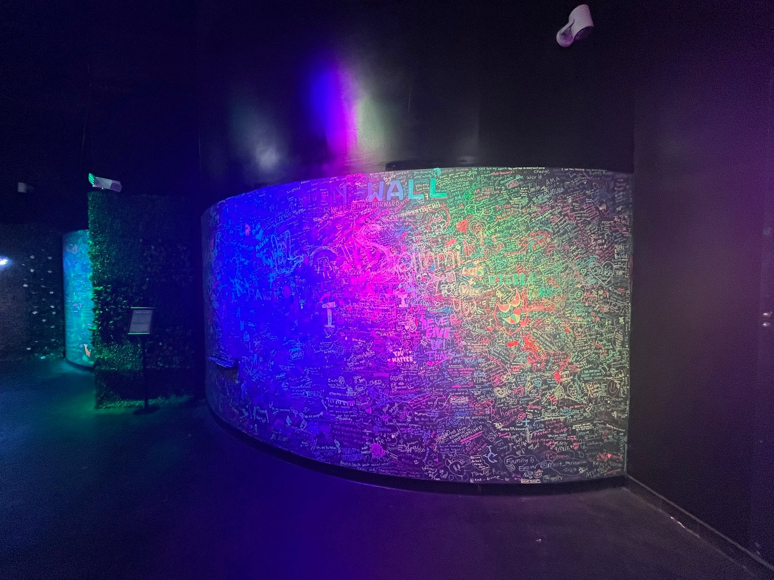 Image for 10,000sf INDOOR ATTRACTION - LIGHTING, EQUIPMENT, DECOR