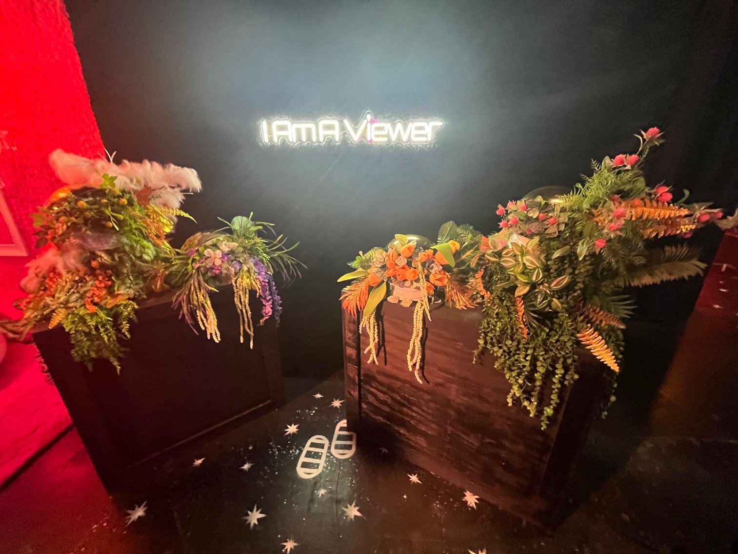 Image for 10,000sf INDOOR ATTRACTION - LIGHTING, EQUIPMENT, DECOR