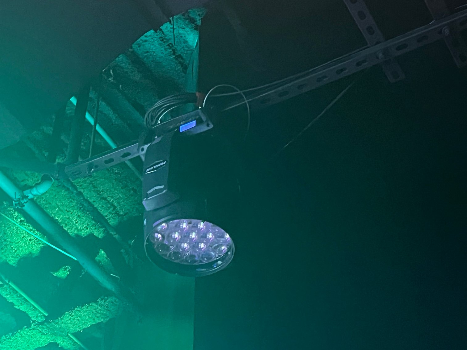 Image for 10,000sf INDOOR ATTRACTION - LIGHTING, EQUIPMENT, DECOR