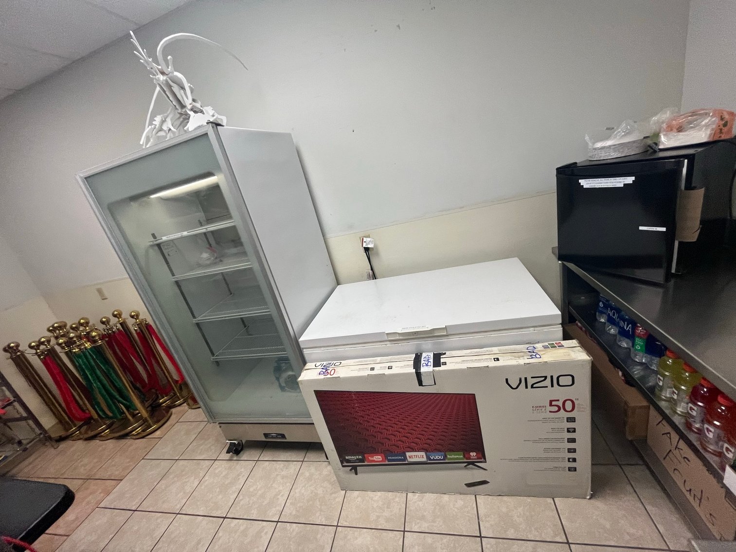 Image for 10,000sf INDOOR ATTRACTION - LIGHTING, EQUIPMENT, DECOR