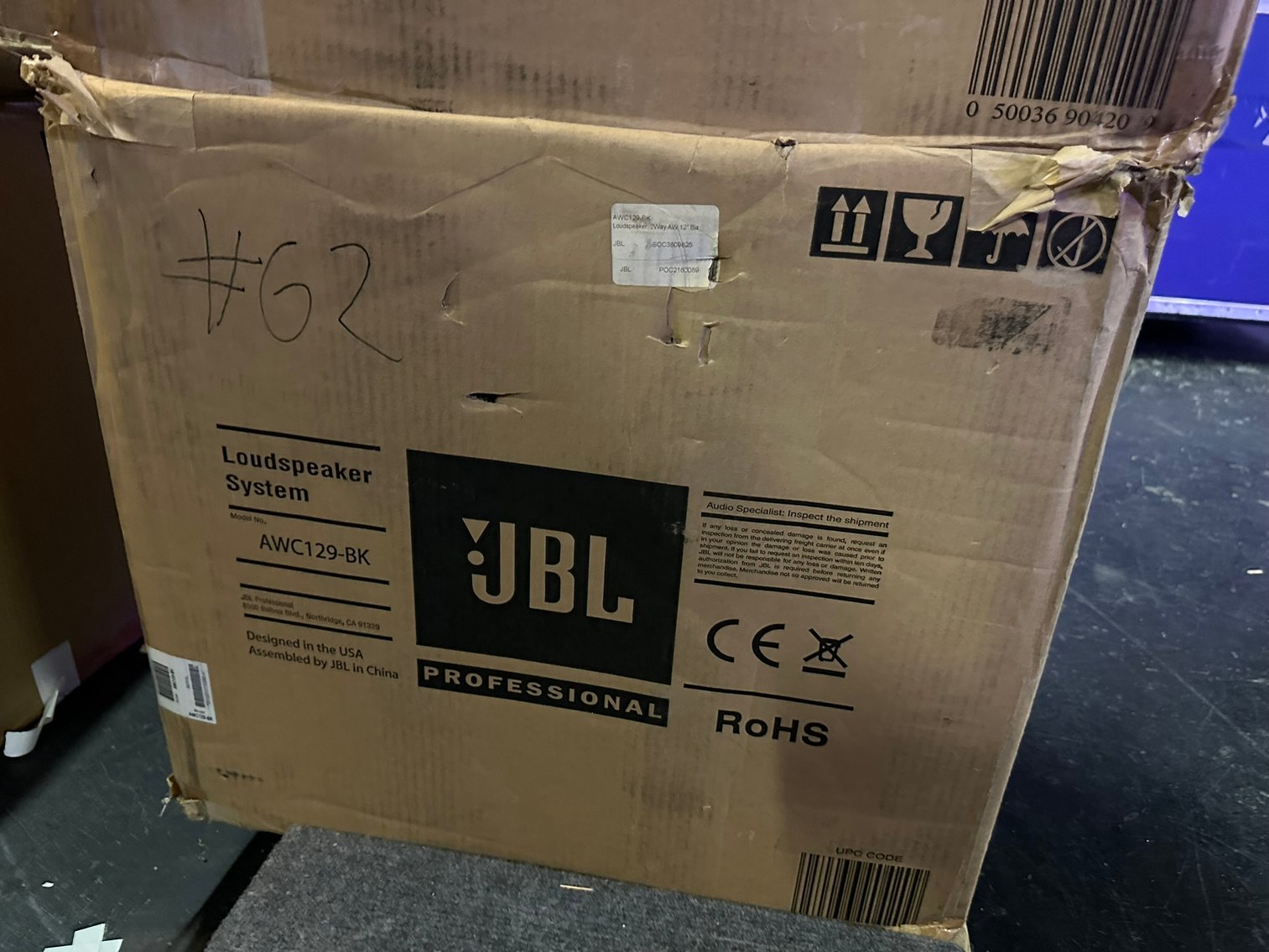 Image for 10,000sf INDOOR ATTRACTION - LIGHTING, EQUIPMENT, DECOR