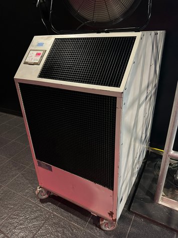 Image for 10,000sf INDOOR ATTRACTION - LIGHTING, EQUIPMENT, DECOR