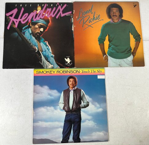 Image for ESTATE - STATUES, TOOLS, ALBUMS, & MORE