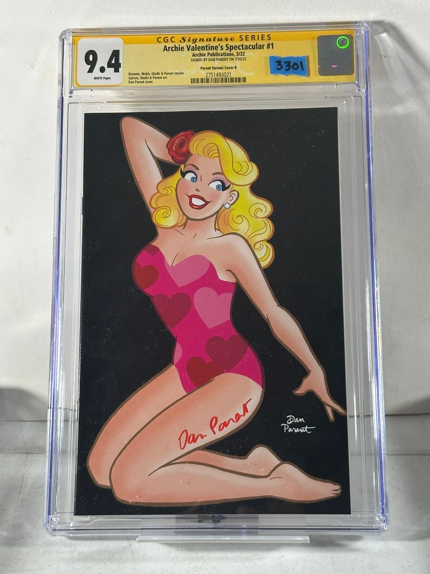 Image for COMICS & COLLECTIBLES - 600+ LOTS