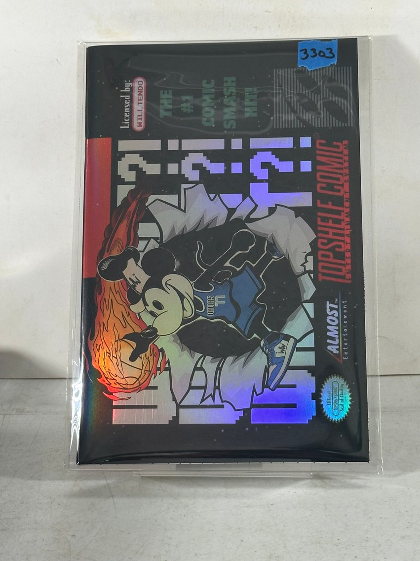 Image for COMICS & COLLECTIBLES - 600+ LOTS