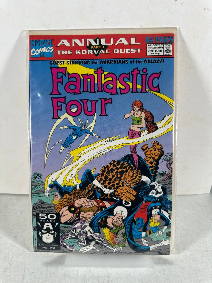 Image for COMICS & COLLECTIBLES - 600+ LOTS