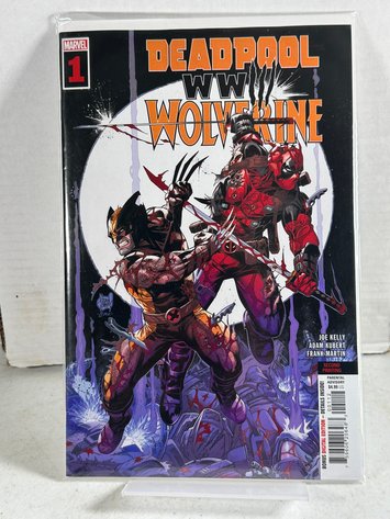 Image for COMICS & COLLECTIBLES - 600+ LOTS