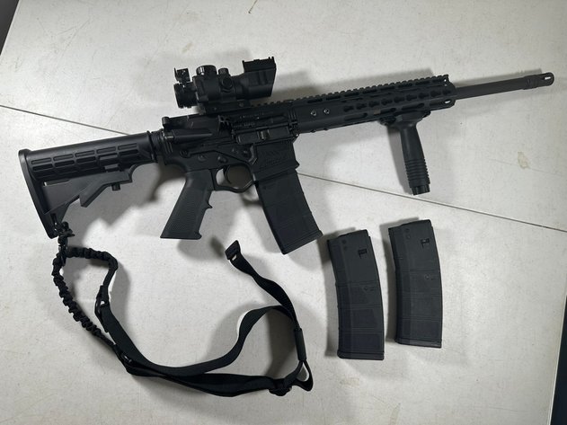 Image for FIREARMS, SPORTS CARDS / MEMORABILIA, COINS, ESTATES