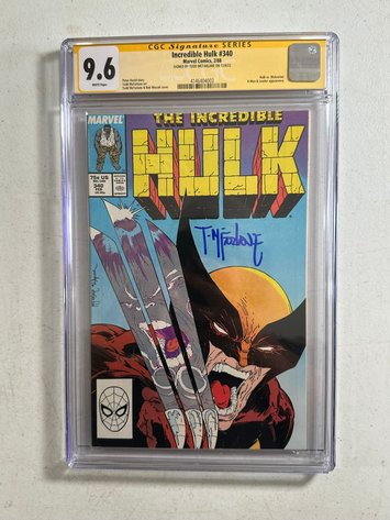 Image for 100+ GRADED COMICS - USE THE APP!