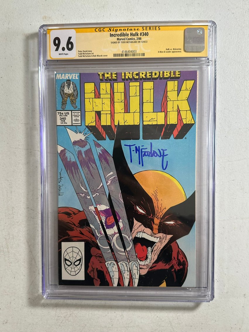 Image for 100+ GRADED COMICS - USE THE APP!