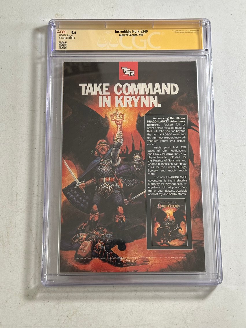 Image for 100+ GRADED COMICS - USE THE APP!