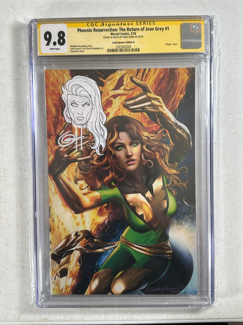 Image for 100+ GRADED COMICS - USE THE APP!