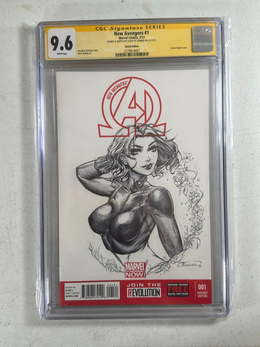 Image for 100+ GRADED COMICS - USE THE APP!