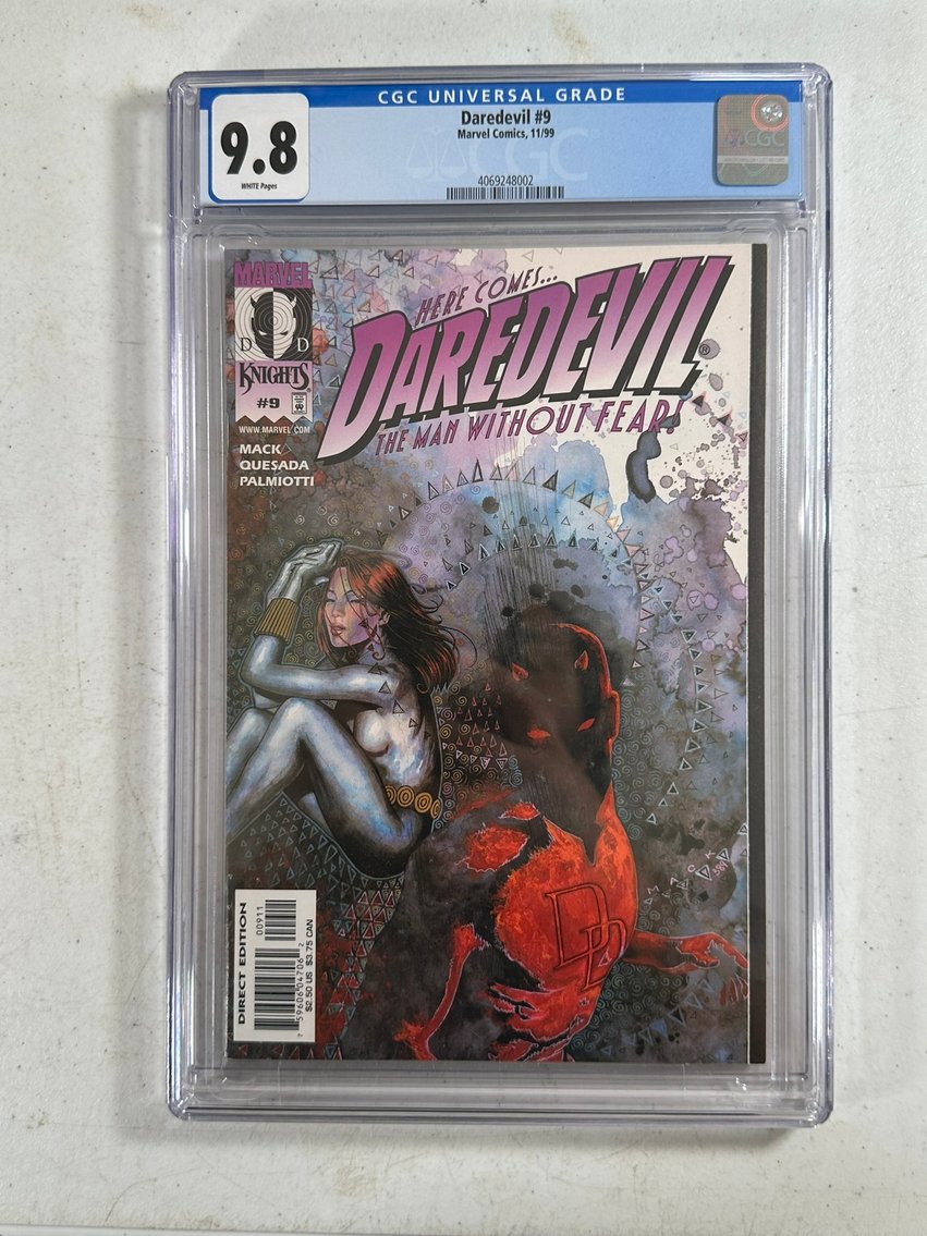 Image for 100+ GRADED COMICS - USE THE APP!