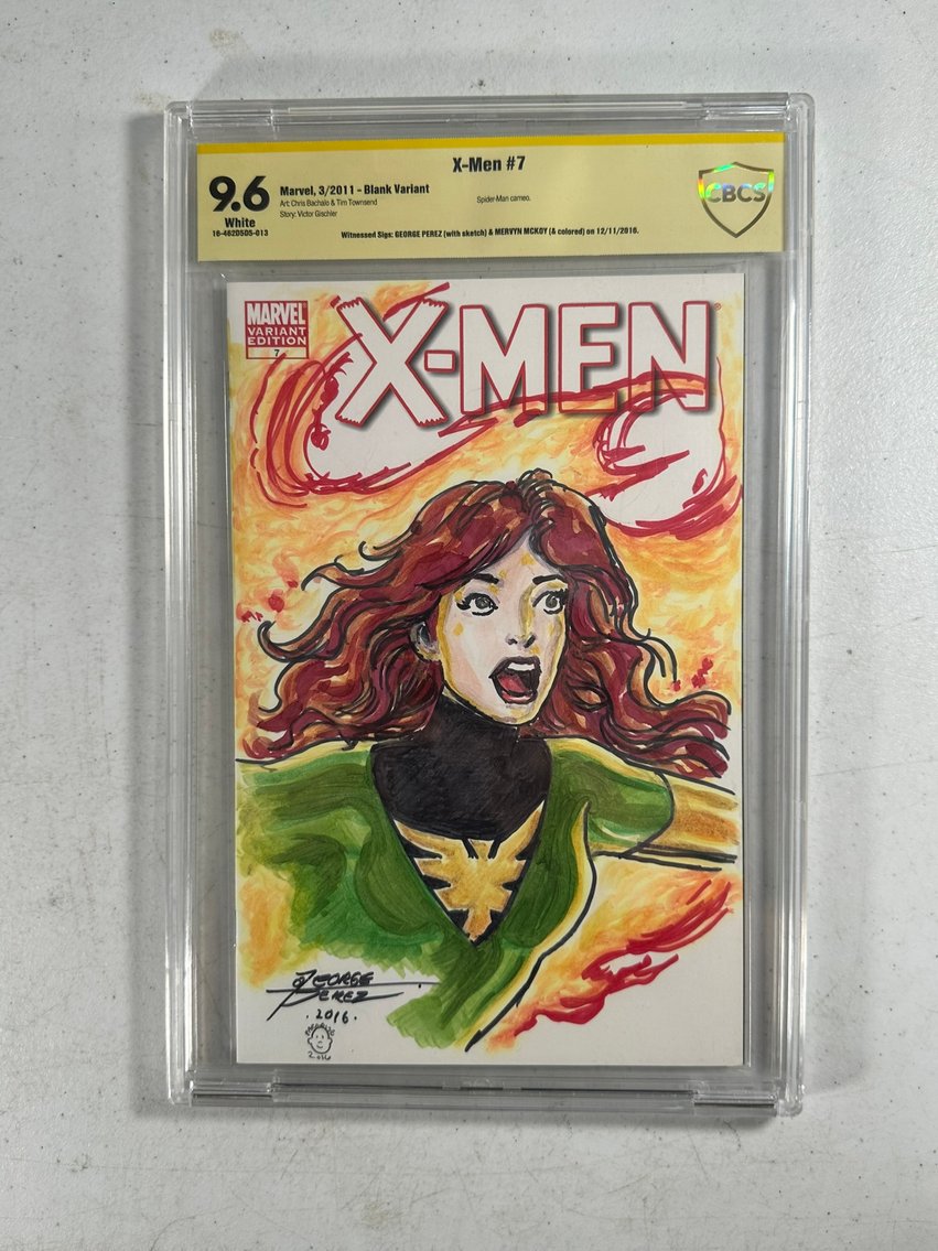 Image for 100+ GRADED COMICS - USE THE APP!