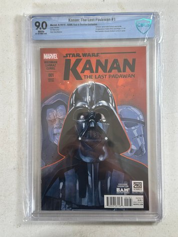 Image for 100+ GRADED COMICS - USE THE APP!