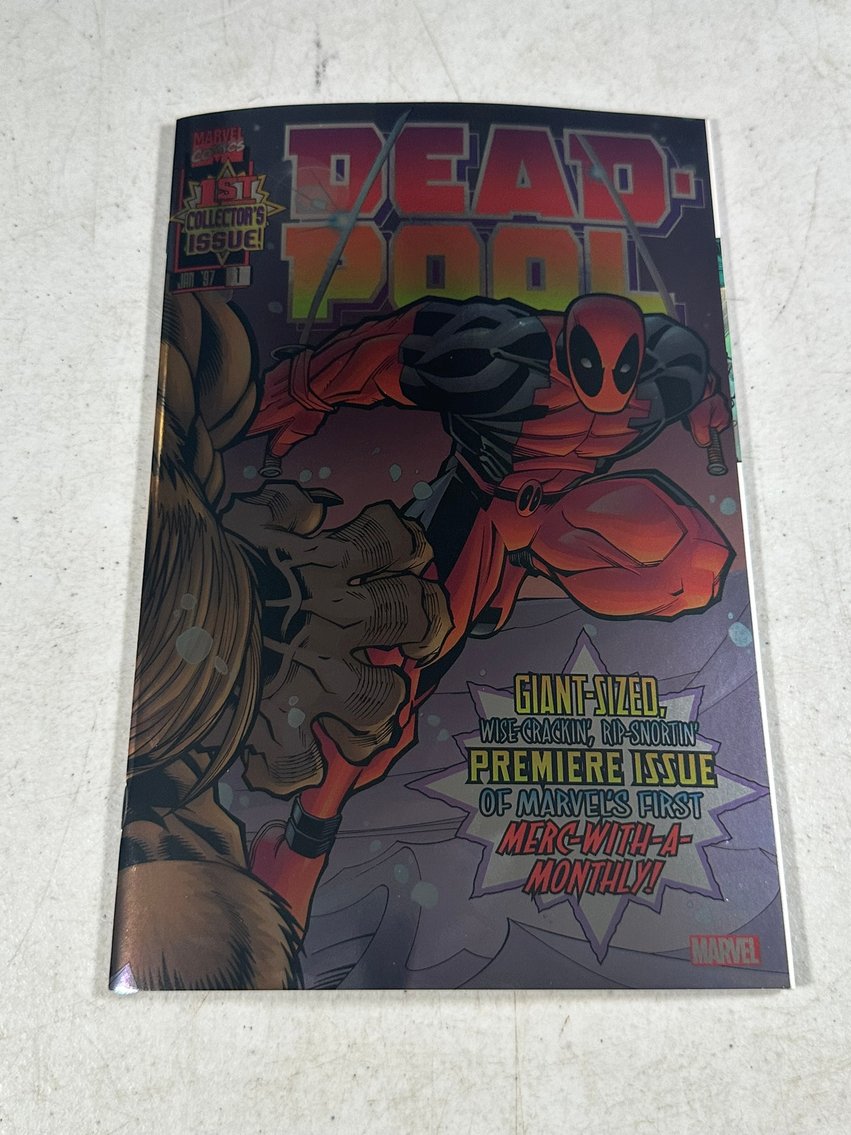 Image for COMICS & COLLECTIBLES - 600+ LOTS