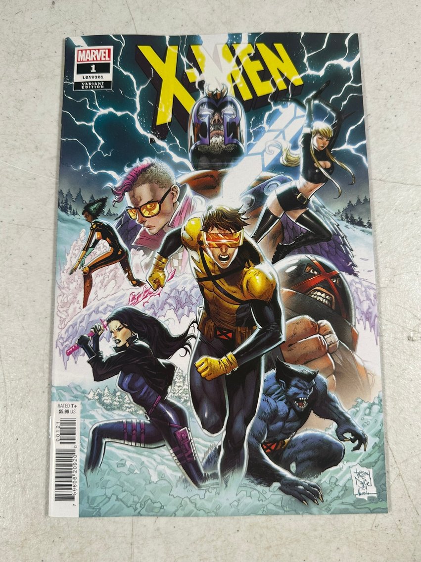 Image for COMICS & COLLECTIBLES - 600+ LOTS