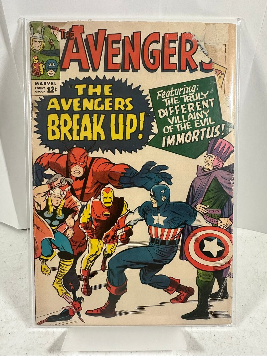 Image for COMICS & COLLECTIBLES - 600+ LOTS