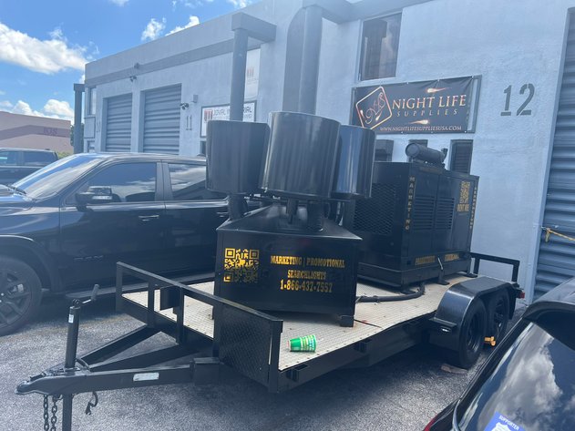 Image for SURPLUS LIQUIDATION - PARTY SUPPLIES, SPECIAL FX, LIGHTING, & MORE