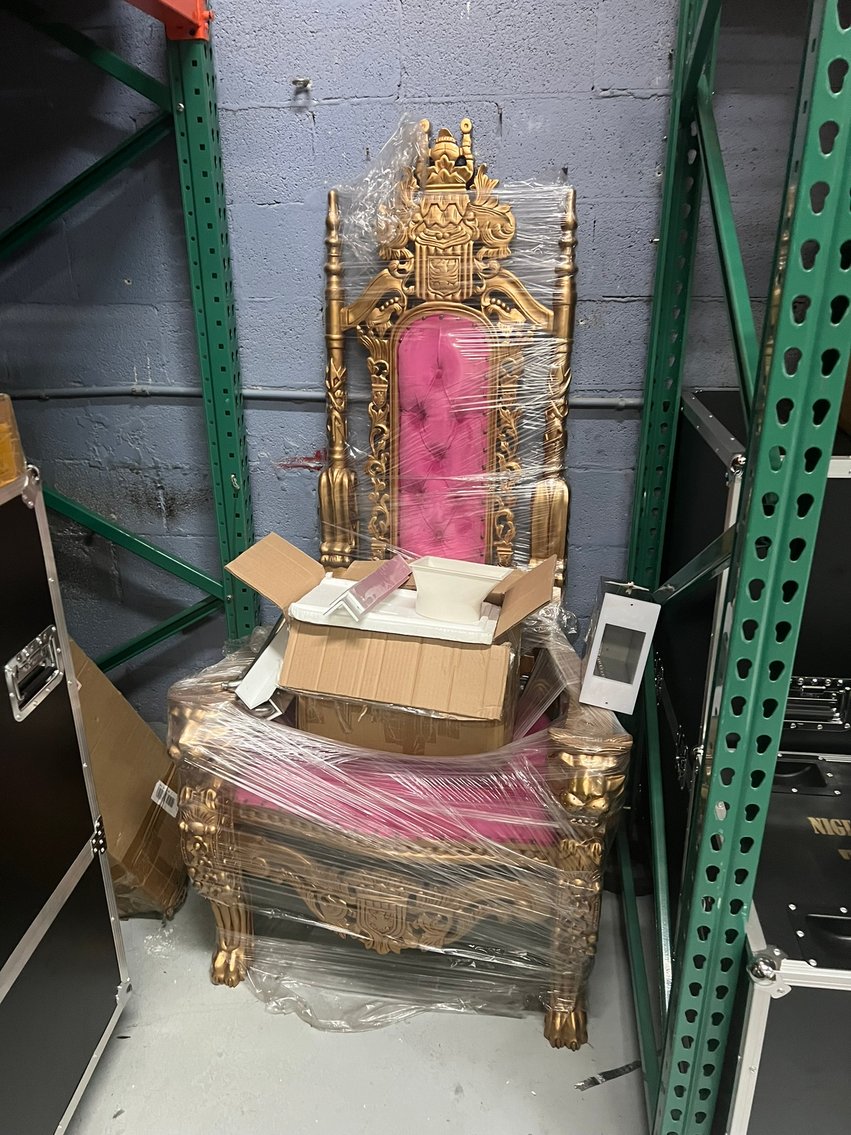 Image for SURPLUS LIQUIDATION - PARTY SUPPLIES, SPECIAL FX, LIGHTING, & MORE