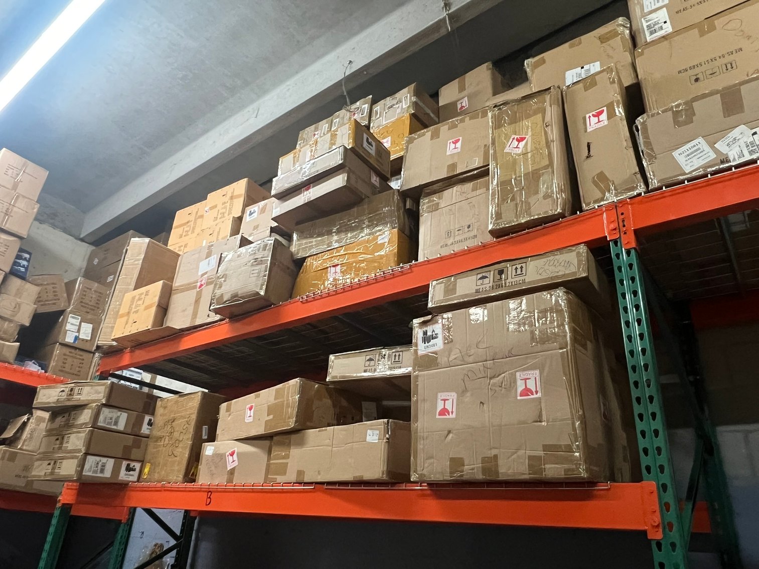 Image for SURPLUS LIQUIDATION - PARTY SUPPLIES, SPECIAL FX, LIGHTING, & MORE