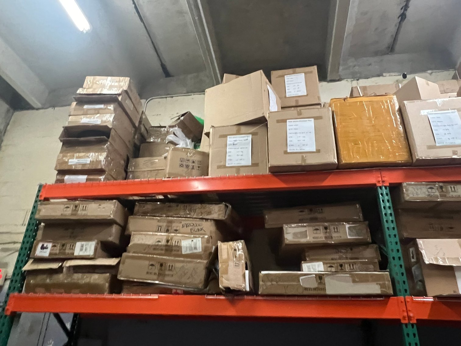 Image for SURPLUS LIQUIDATION - PARTY SUPPLIES, SPECIAL FX, LIGHTING, & MORE