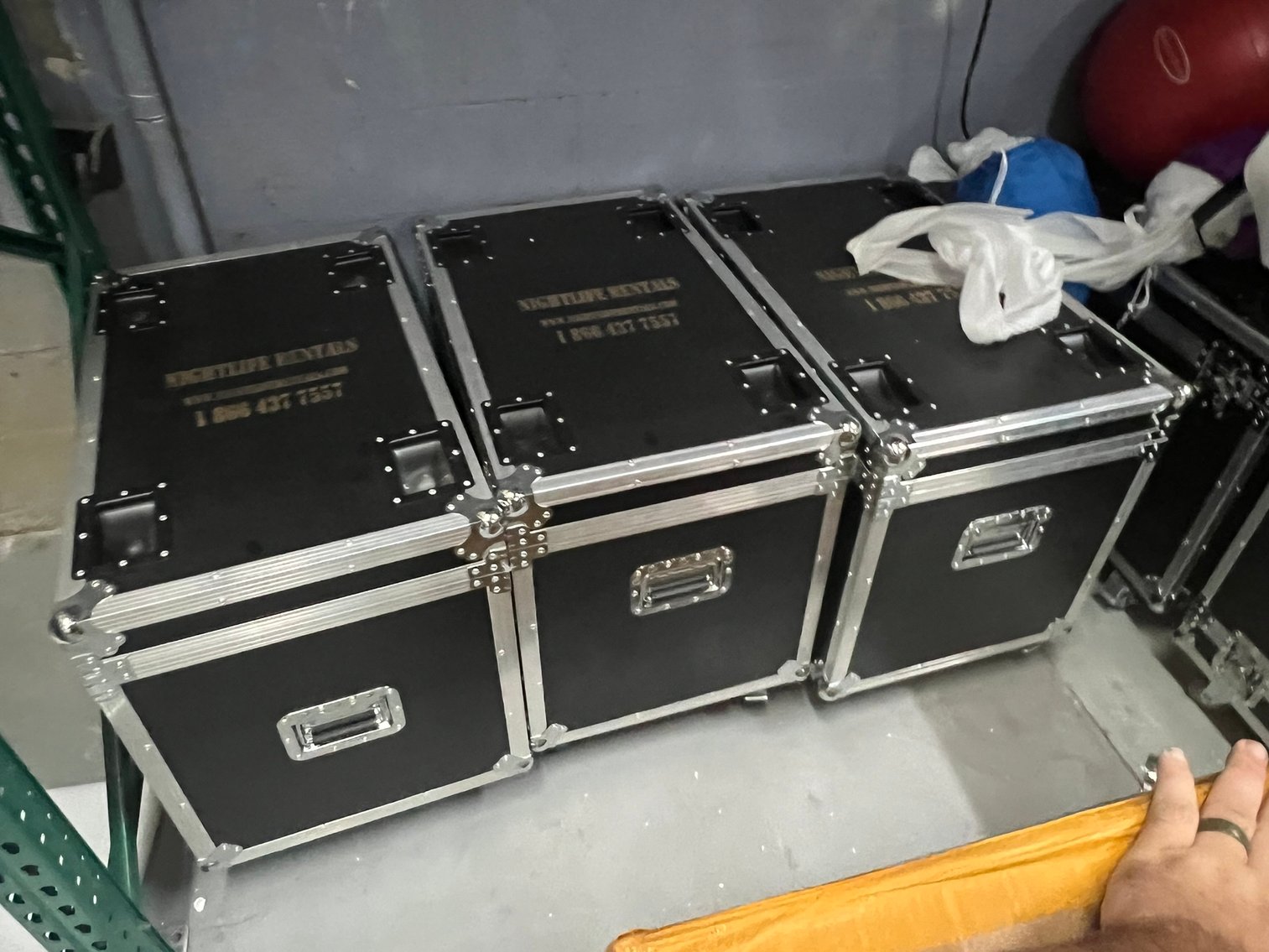 Image for SURPLUS LIQUIDATION - PARTY SUPPLIES, SPECIAL FX, LIGHTING, & MORE