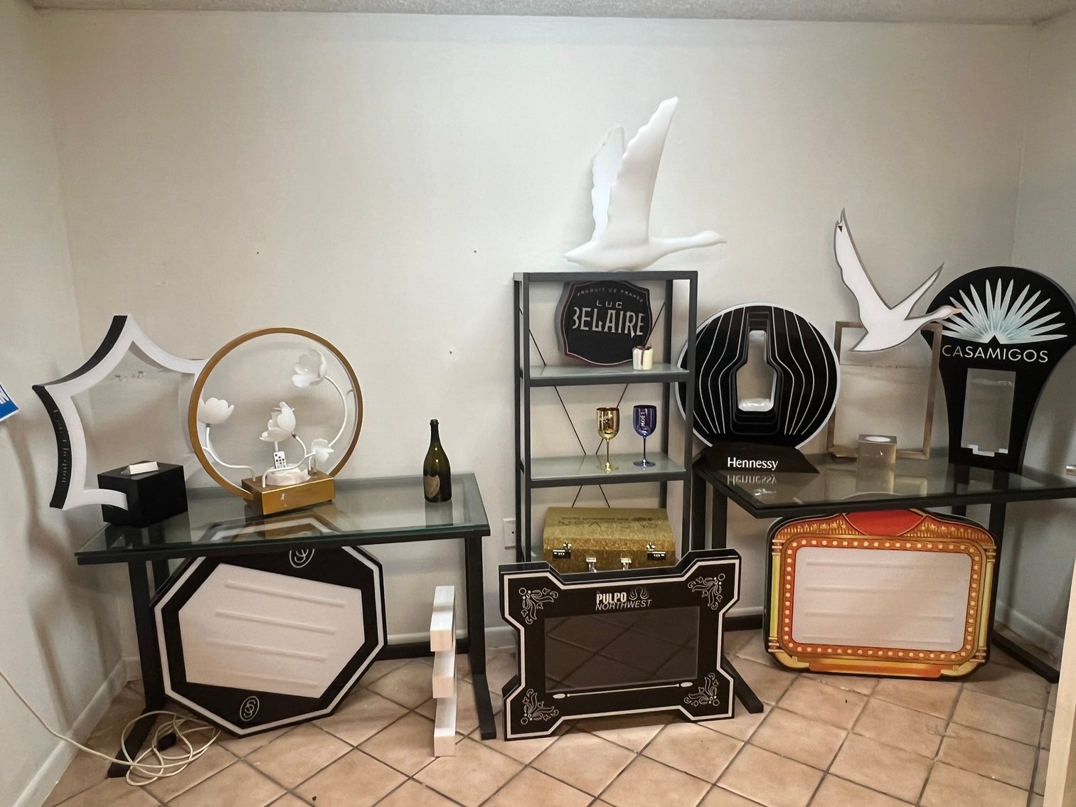 Image for SURPLUS LIQUIDATION - PARTY SUPPLIES, SPECIAL FX, LIGHTING, & MORE