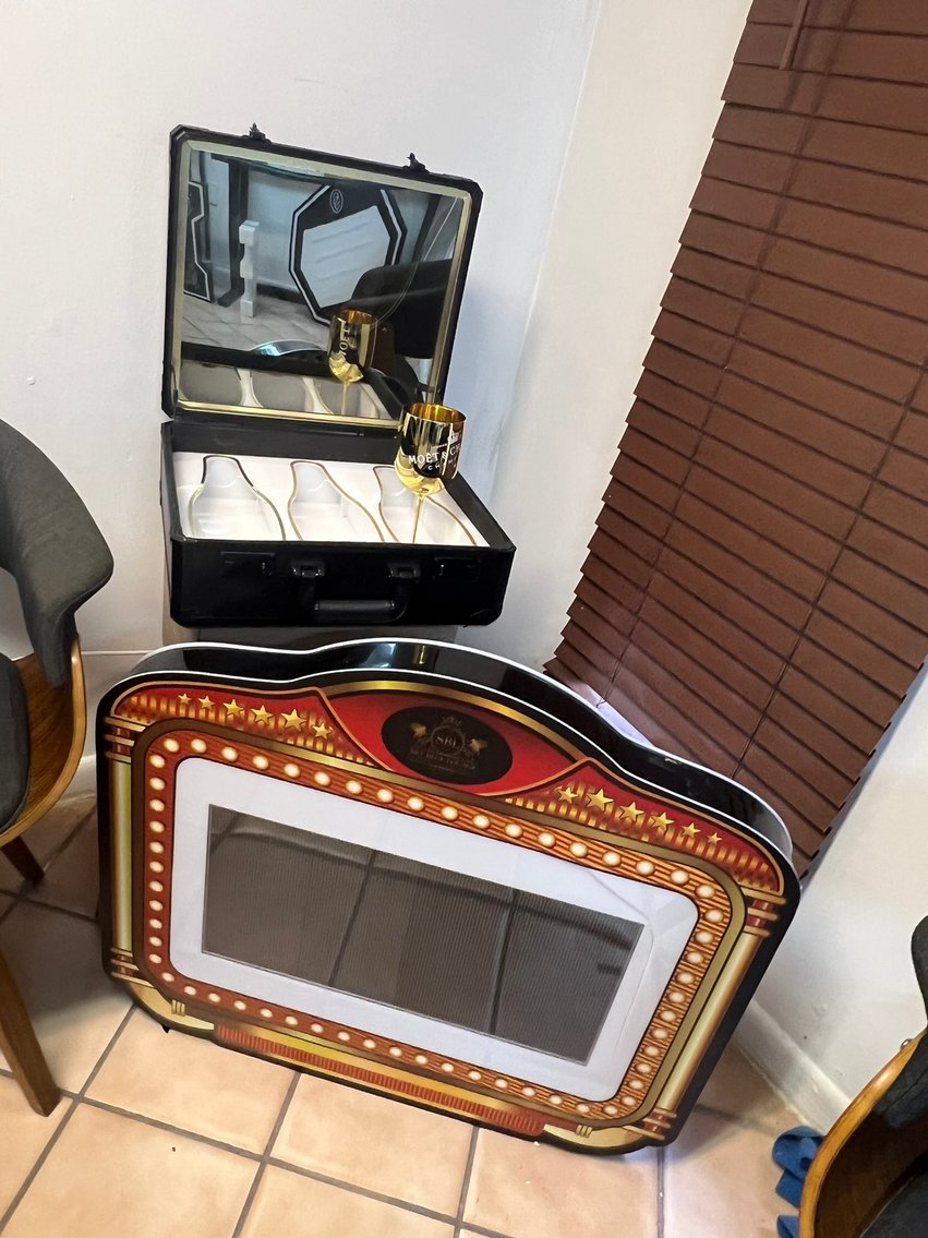 Image for SURPLUS LIQUIDATION - PARTY SUPPLIES, SPECIAL FX, LIGHTING, & MORE