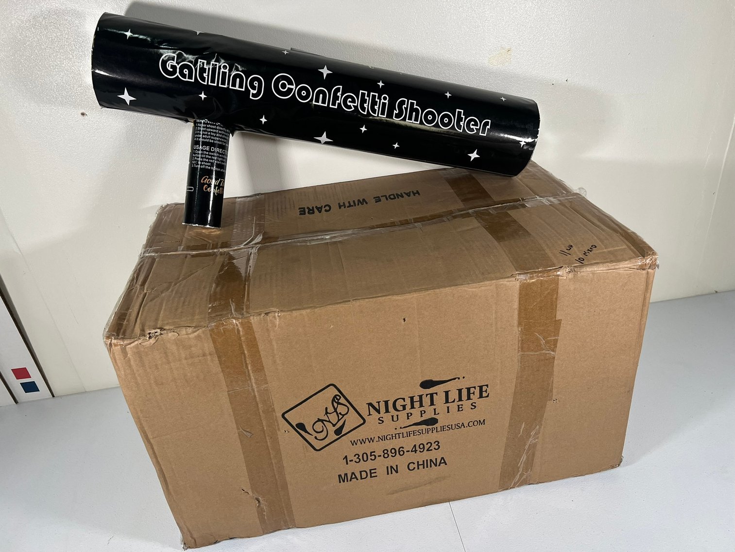 Image for SURPLUS LIQUIDATION - PARTY SUPPLIES, SPECIAL FX, LIGHTING, & MORE