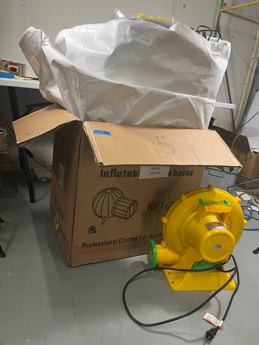 Image for SURPLUS LIQUIDATION - PARTY SUPPLIES, SPECIAL FX, LIGHTING, & MORE