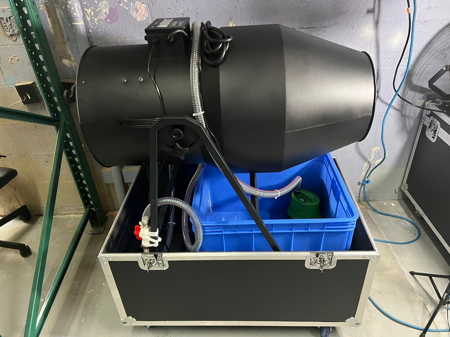 Image for SURPLUS LIQUIDATION - PARTY SUPPLIES, SPECIAL FX, LIGHTING, & MORE