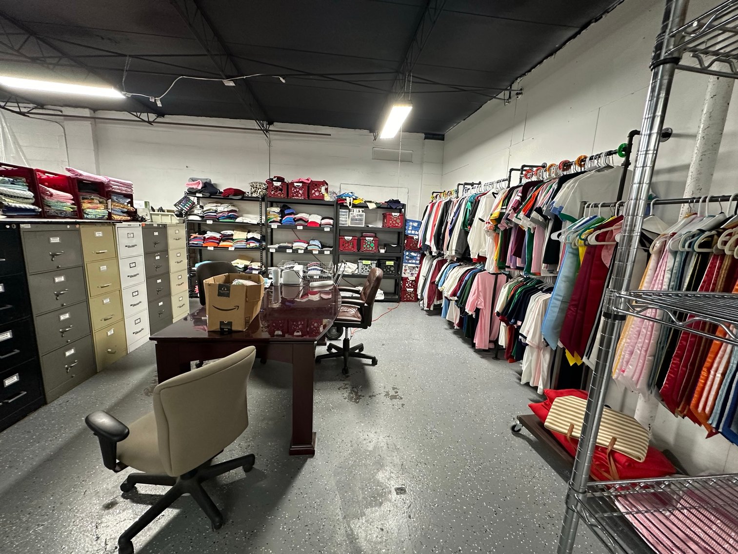 Image for BUSINESS LIQUIDATION - EMBROIDERY * MORE