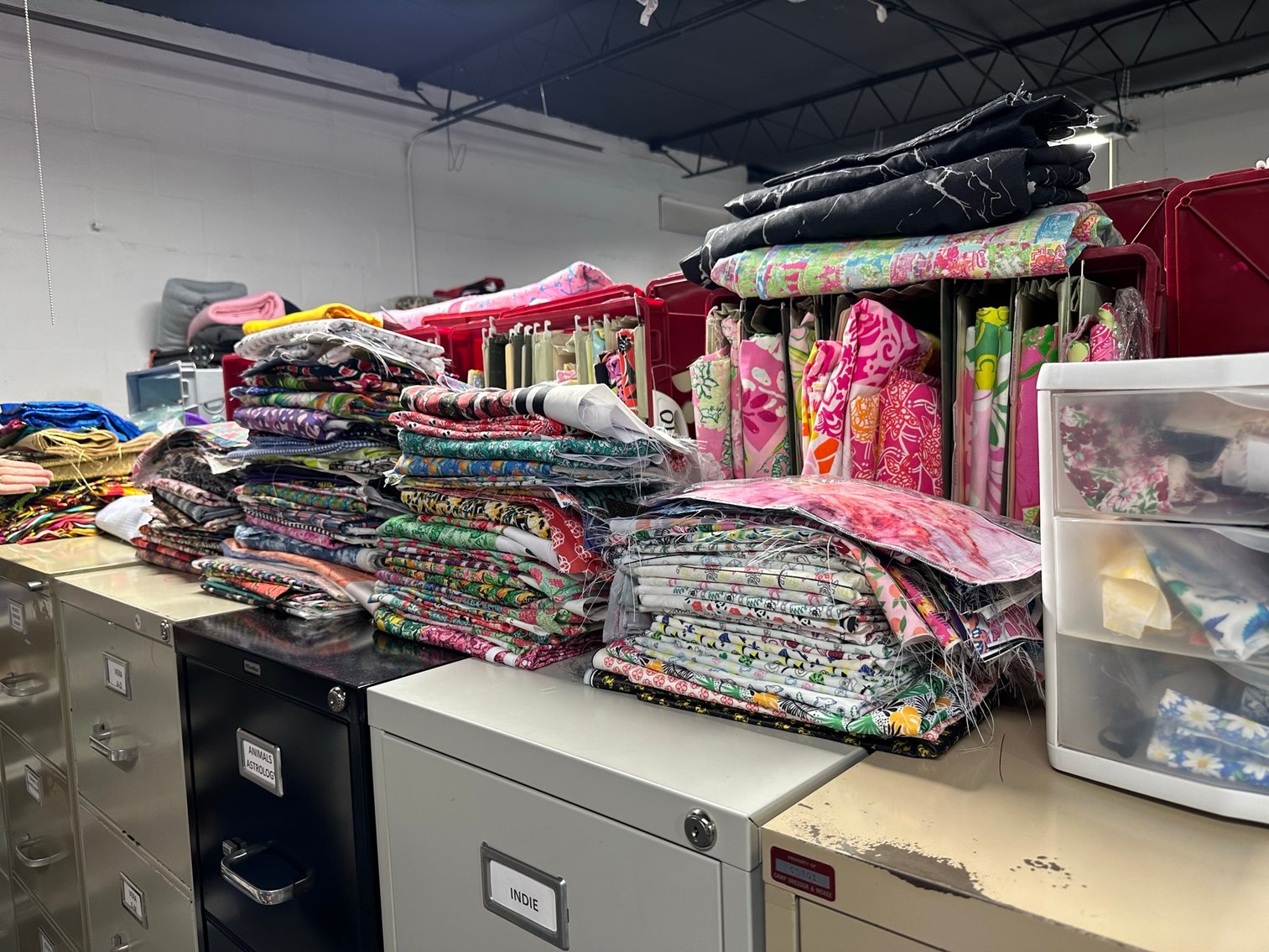 Image for BUSINESS LIQUIDATION - EMBROIDERY * MORE