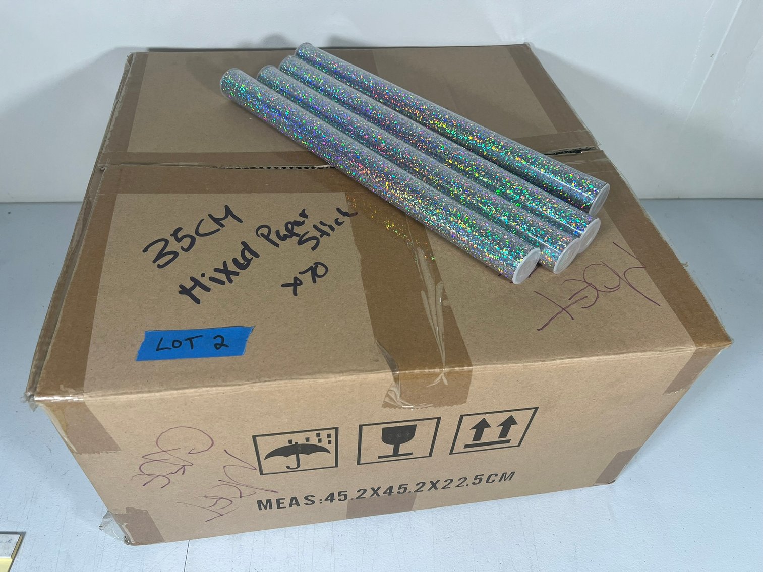 Image for SURPLUS LIQUIDATION - PARTY SUPPLIES, SPECIAL FX, LIGHTING, & MORE