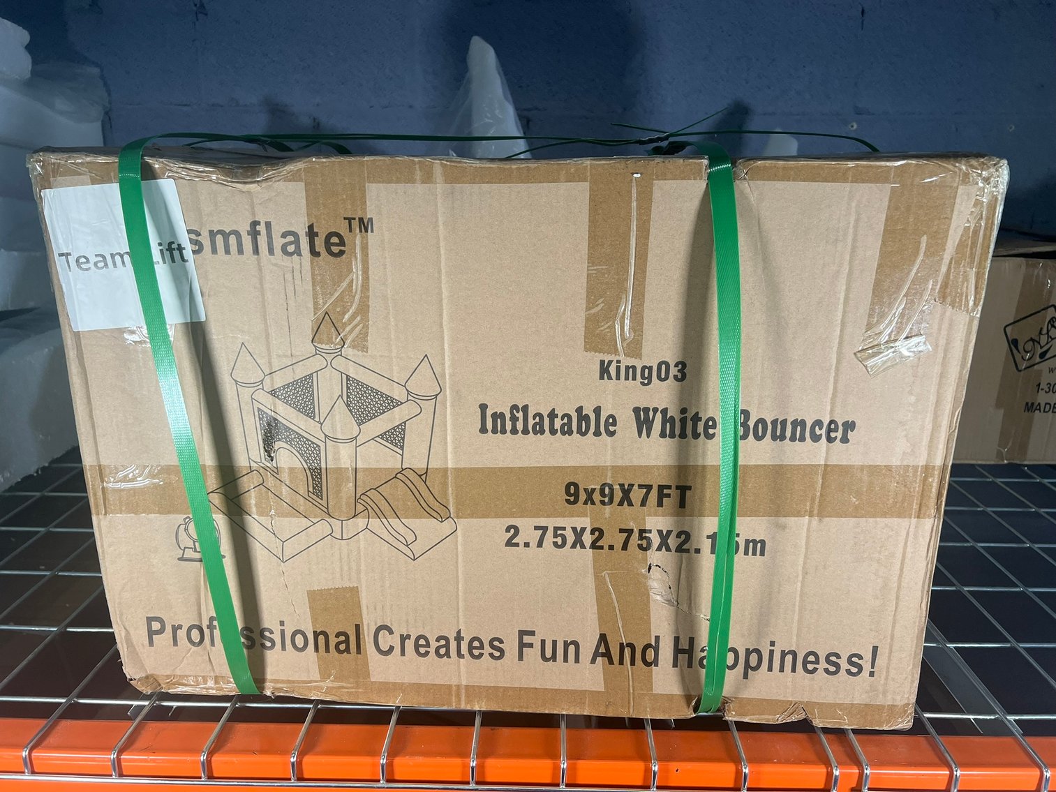 Image for SURPLUS LIQUIDATION - PARTY SUPPLIES, SPECIAL FX, LIGHTING, & MORE