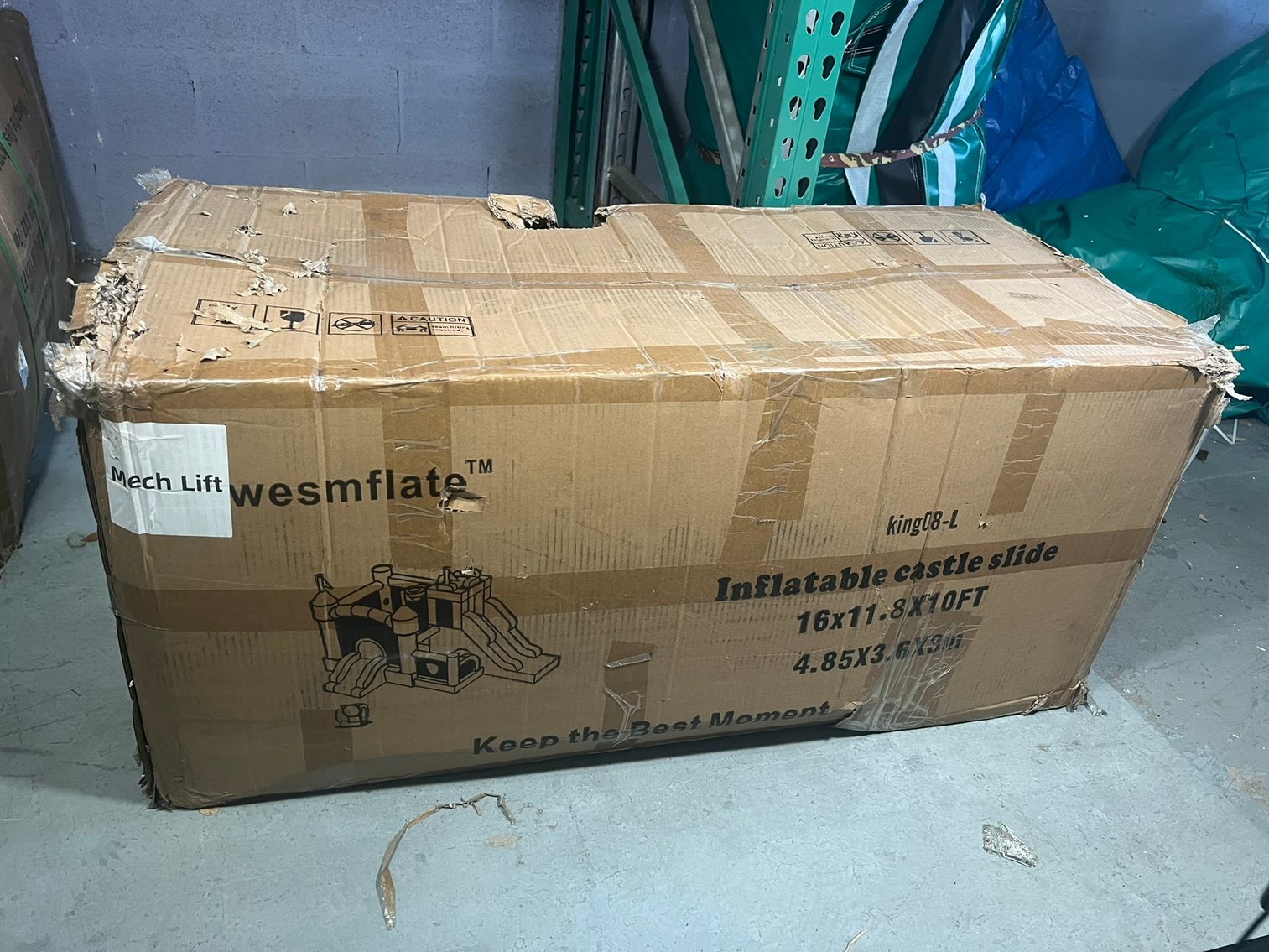 Image for SURPLUS LIQUIDATION - PARTY SUPPLIES, SPECIAL FX, LIGHTING, & MORE