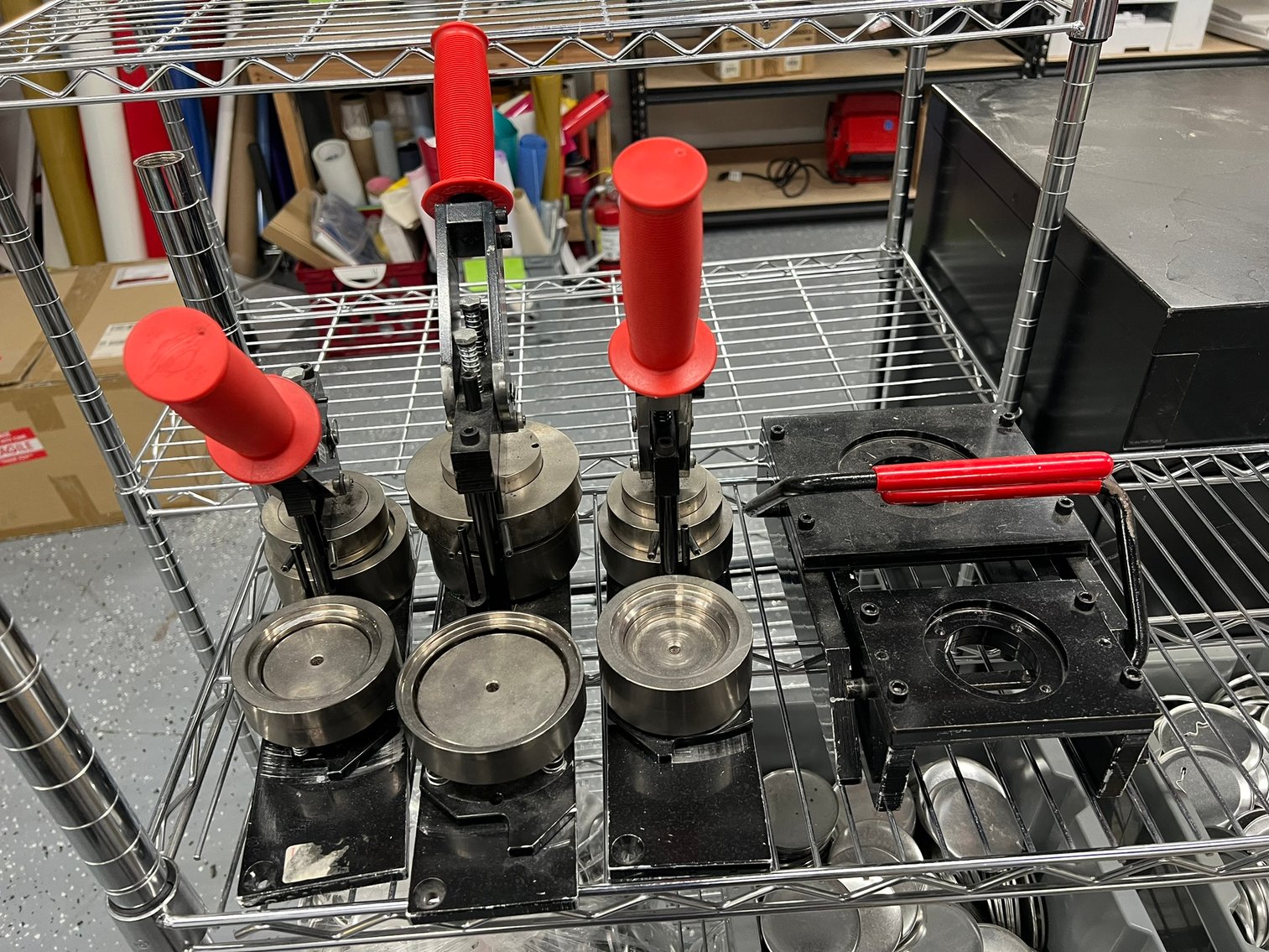 Image for BUSINESS LIQUIDATION - EMBROIDERY * MORE