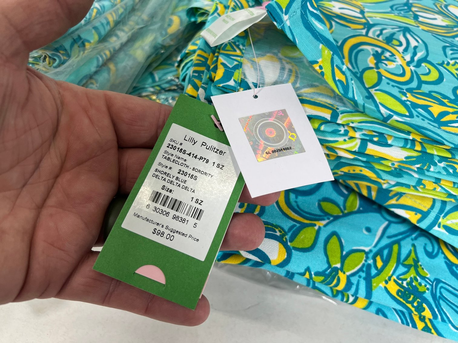 Image for BUSINESS LIQUIDATION - EMBROIDERY * MORE