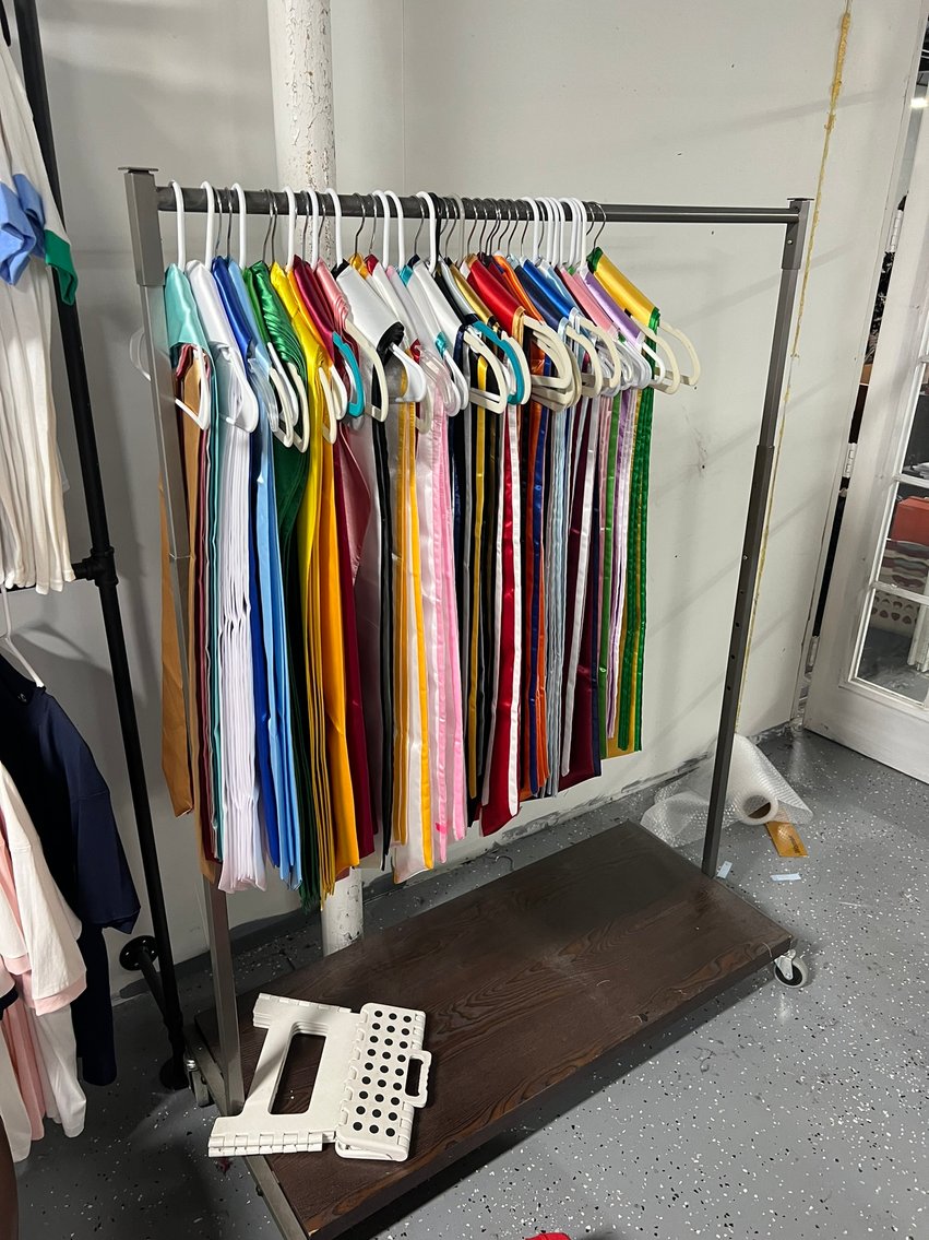 Image for BUSINESS LIQUIDATION - EMBROIDERY * MORE