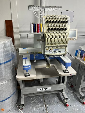 Image for BUSINESS LIQUIDATION - EMBROIDERY * MORE