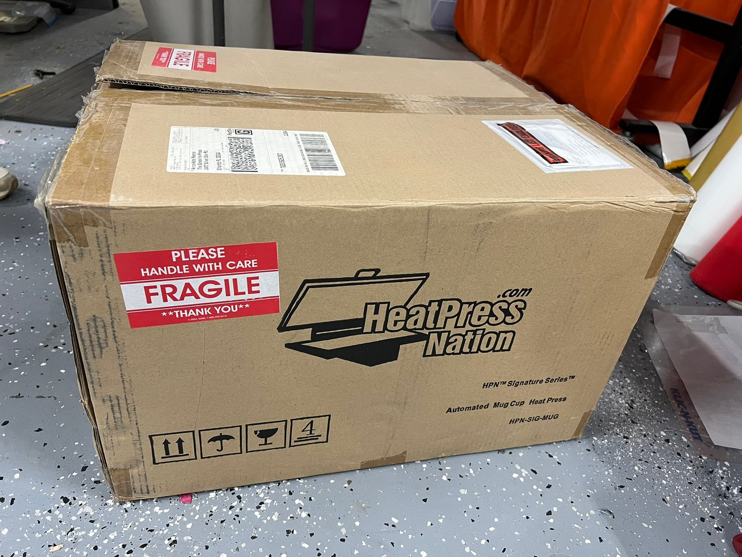 Image for BUSINESS LIQUIDATION - EMBROIDERY * MORE