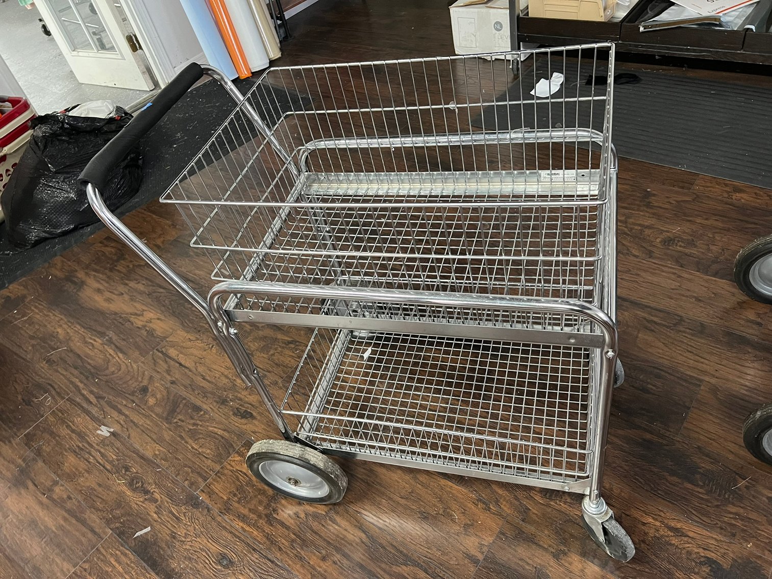 Image for BUSINESS LIQUIDATION - EMBROIDERY * MORE