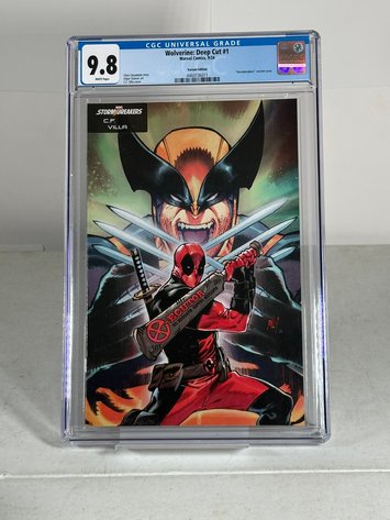 Image for COMICS & COLLECTIBLES - 500+ LOTS