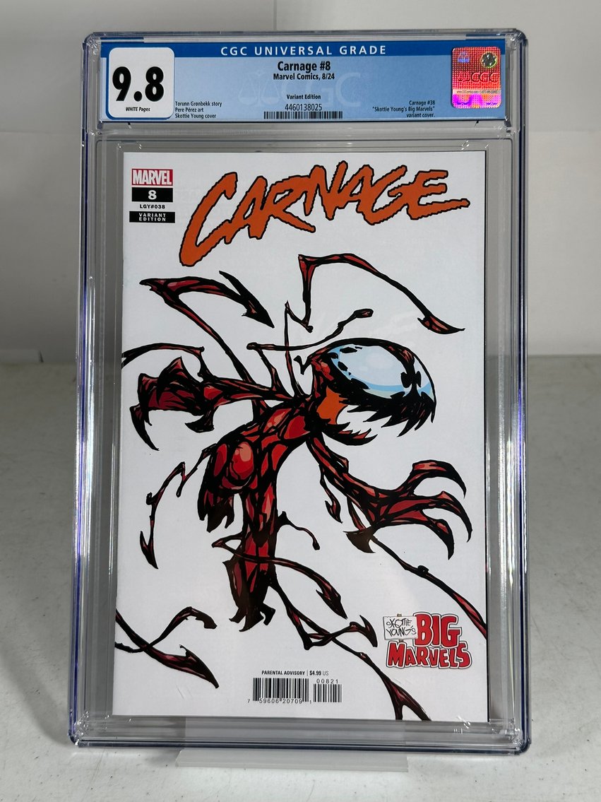 Image for COMICS & COLLECTIBLES - 500+ LOTS