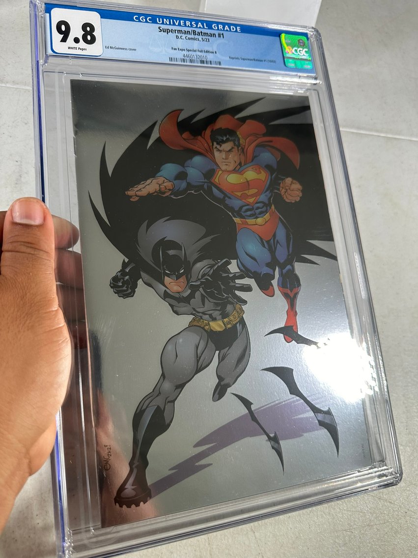 Image for COMICS & COLLECTIBLES - 500+ LOTS