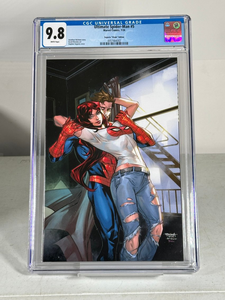 Image for COMICS & COLLECTIBLES - 500+ LOTS